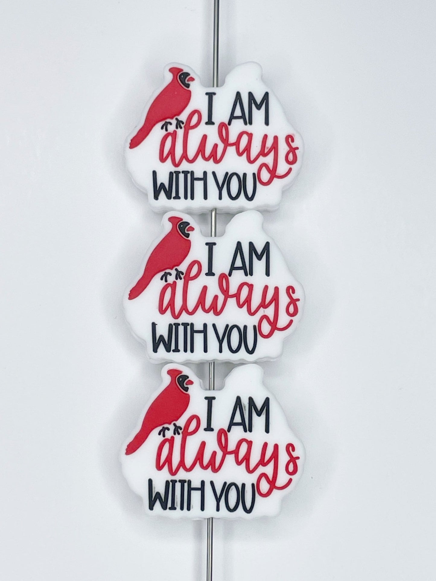 I AM ALWAYS WITH YOU SILICONE FOCAL D370 (1ct)