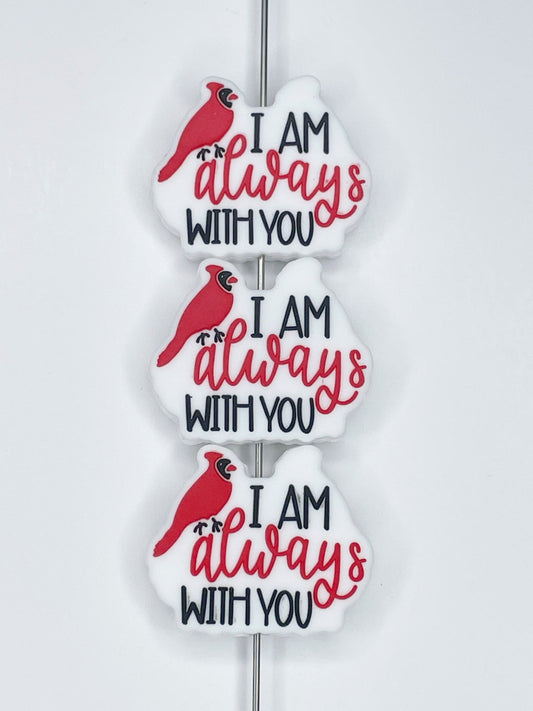 I AM ALWAYS WITH YOU SILICONE FOCAL D370 (1ct)