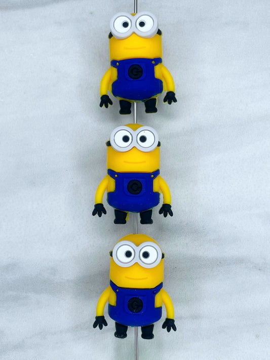 3D MINION SILICONE FOCAL D355 (1ct)