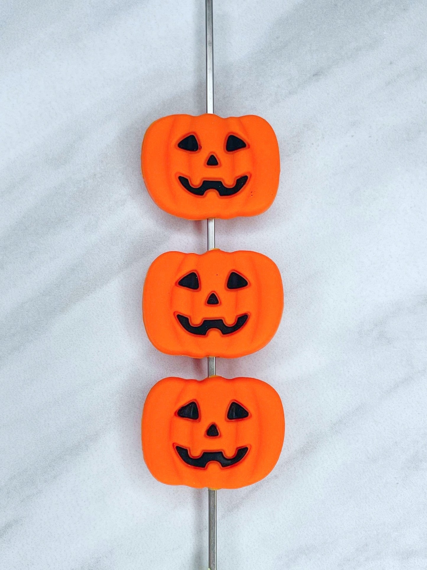 PUMPKIN SILICONE FOCAL D212 (1ct)