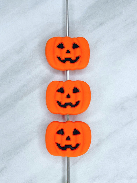 PUMPKIN SILICONE FOCAL D212 (1ct)