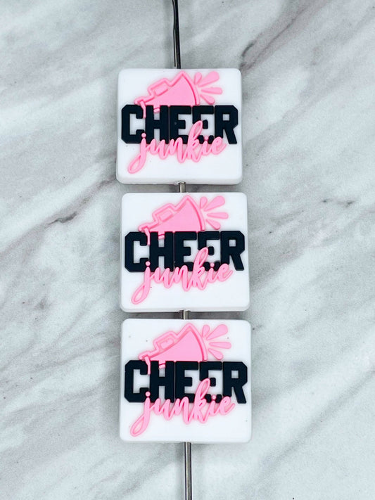 CHEER JUNKIE SILICONE FOCAL D211 (1ct)