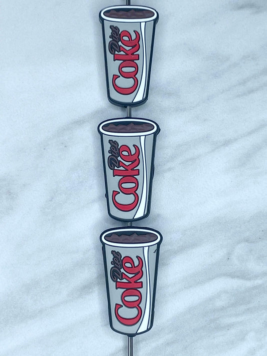 DIET COKE SILICONE FOCAL D496 (1ct)