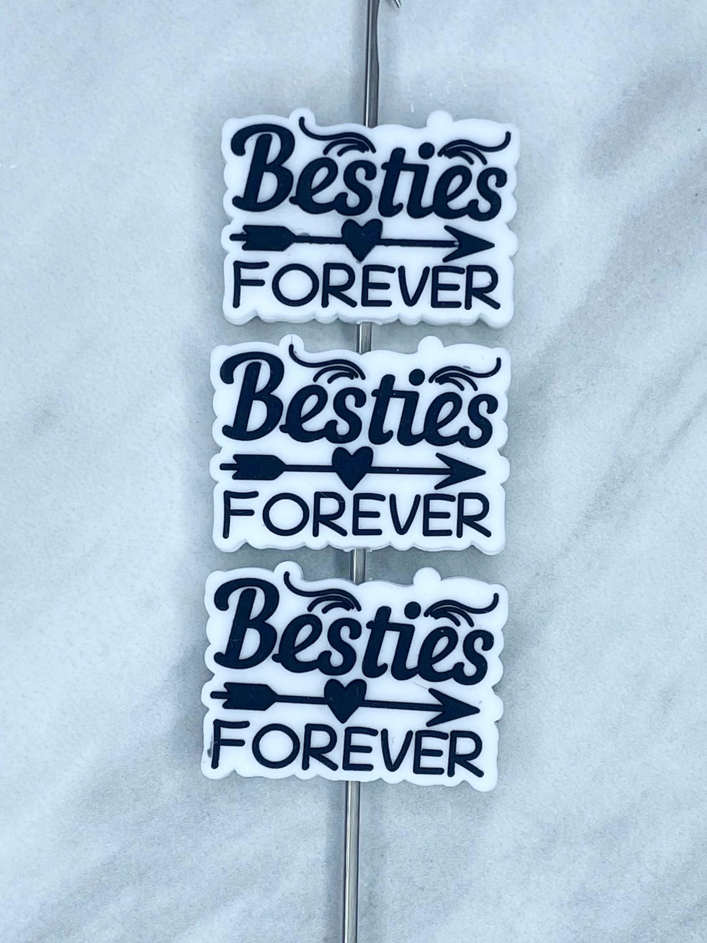 BESTIES FOREVER SILICONE FOCAL D89 (1ct)