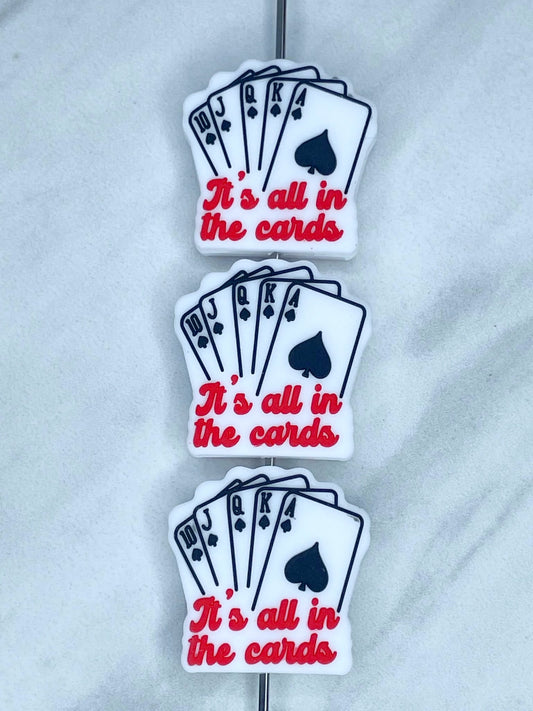 IT'S ALL IN THE CARDS SILICONE FOCAL D136 (1ct)