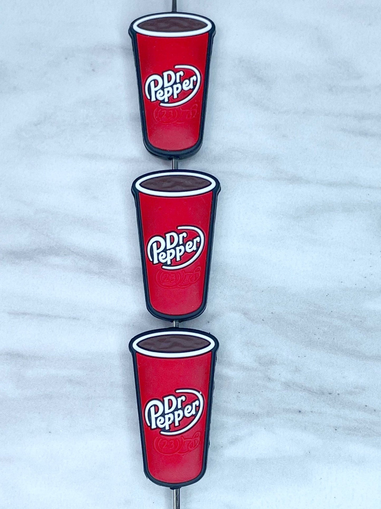 DR PEPPER SILICONE FOCAL D116 (1ct)
