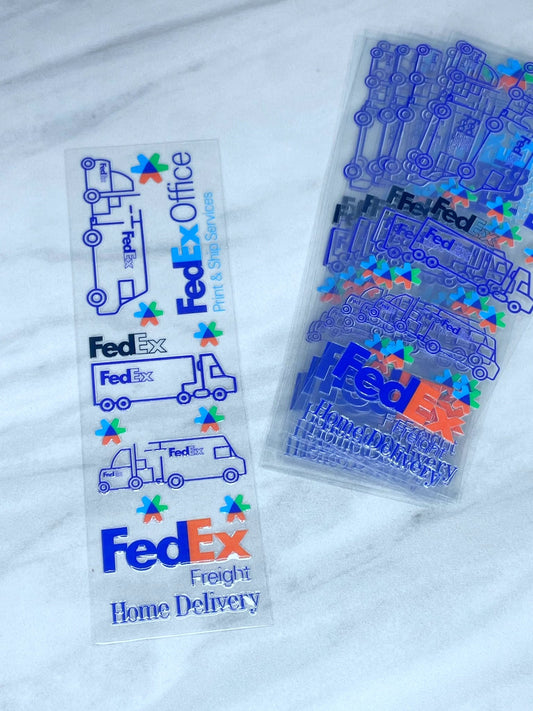 UV DTF METAL PEN 6P-251 WRAP M123 (1ct)