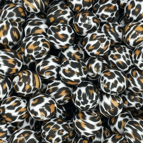 P528 FAT LEOPARD 15MM PRINT (1ct)