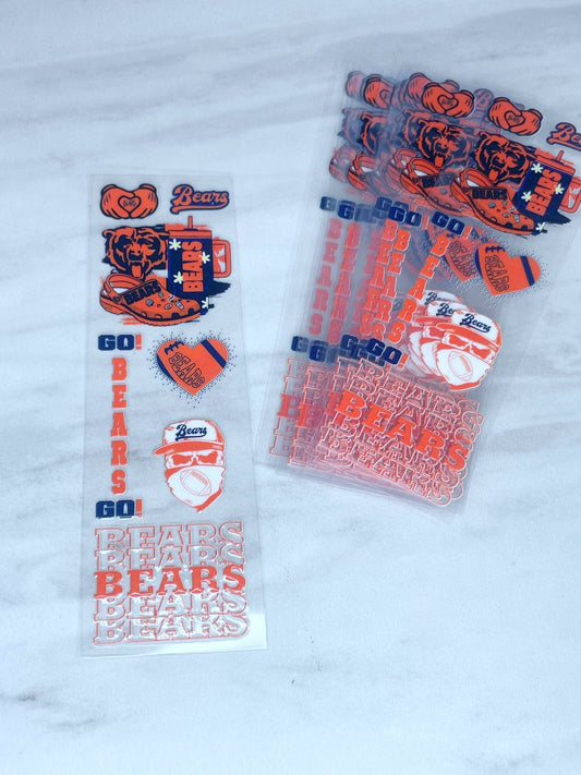 UV DTF METAL PEN WRAP M113 (1ct)