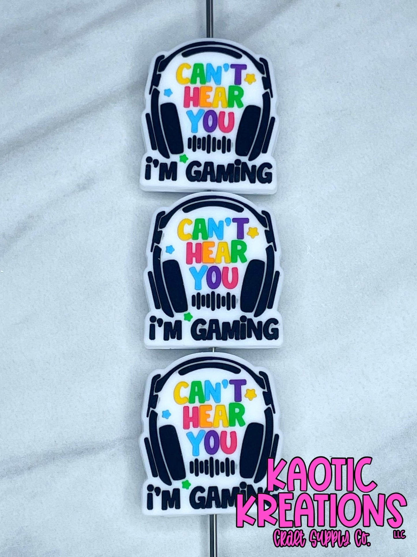 I'M GAMING SILICONE FOCAL D325 (1ct)