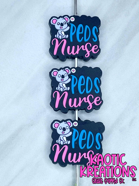 PEDS NURSE SILICONE FOCAL D65 (1ct)