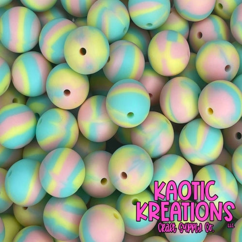 K1 15MM EASTER EGG SWIRL (1ct)