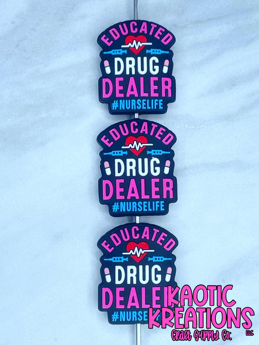 EDUCATED DRUG DEALER SILICONE FOCAL D63 (1ct)