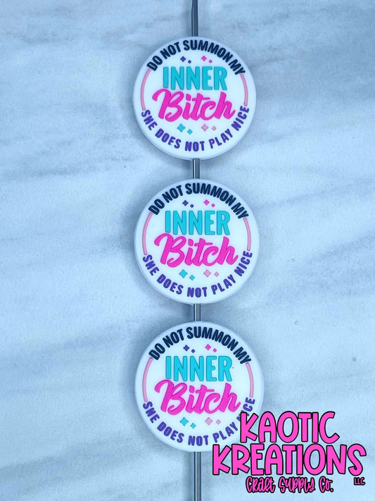 INNER BITCH SILICONE FOCAL D157 (1ct)