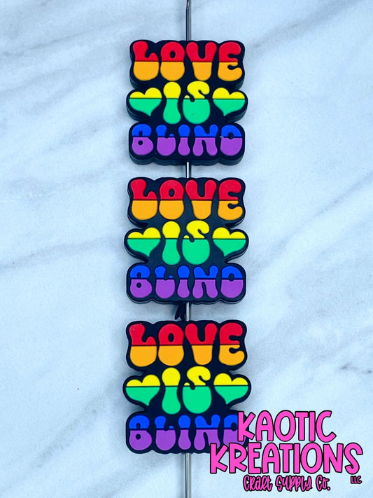 LOVE IS BLIND SILICONE FOCAL D82 (1ct)