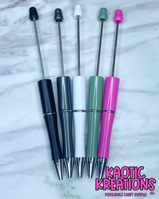 BEADABLE PEN PACK #9 (5ct)