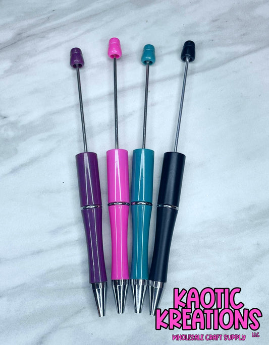 BEADABLE PEN PACK #5 (4ct)