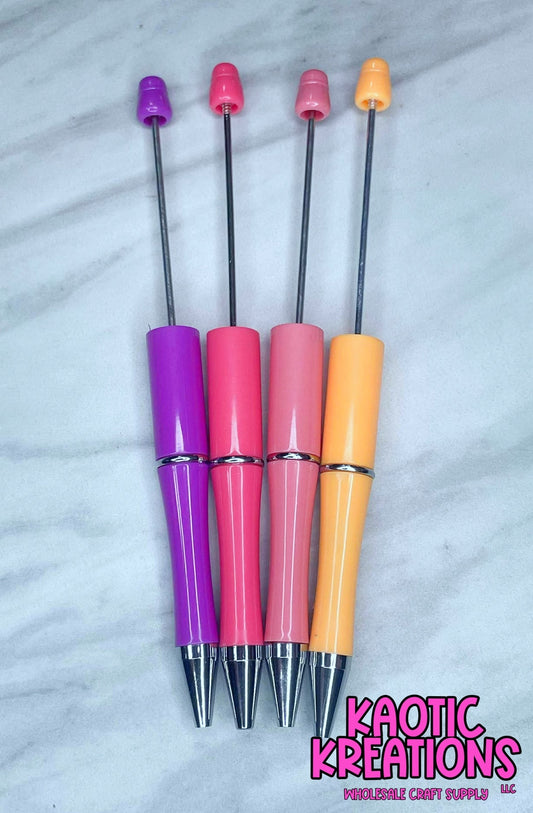 BEADABLE PEN PACK #17 (4ct)