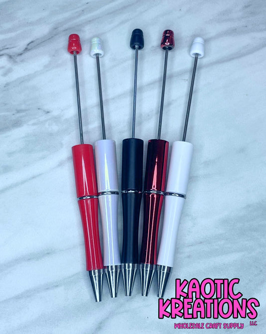 BEADABLE PEN PACK #21 (5ct)