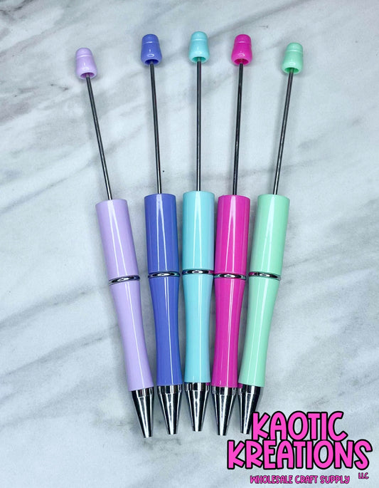 BEADABLE PEN PACK #2 (5ct)