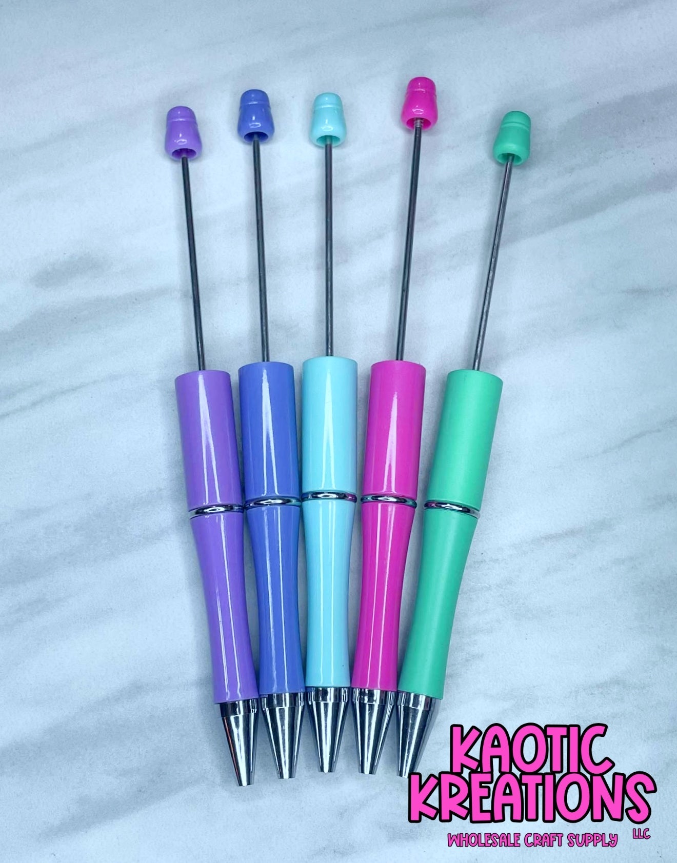 BEADABLE PEN PACK #10 (5ct)