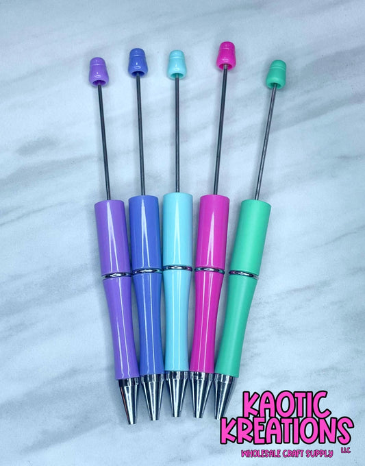 BEADABLE PEN PACK #10 (5ct)