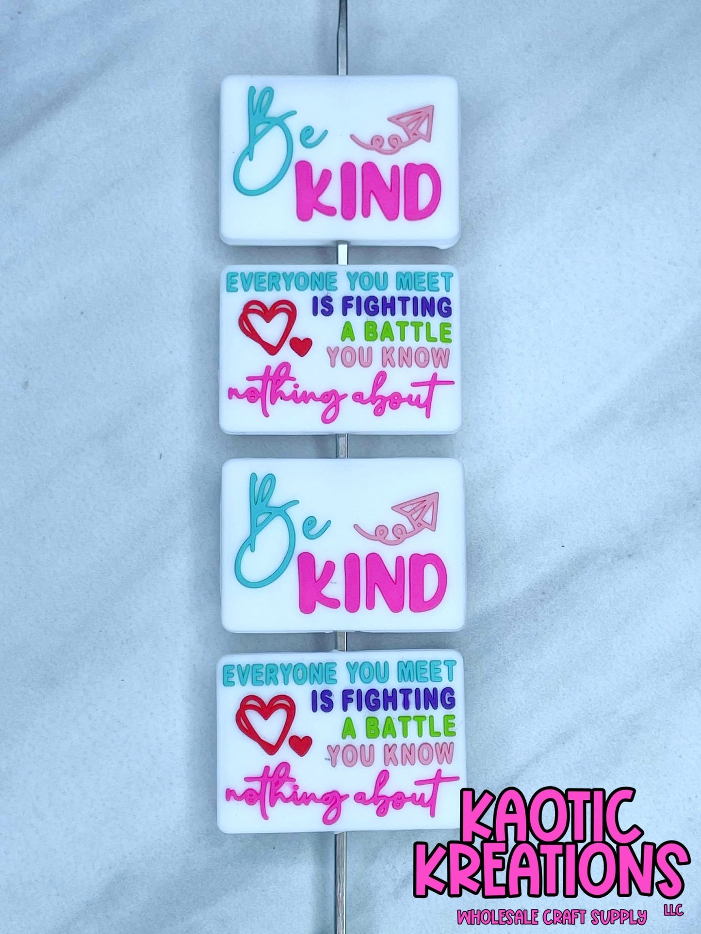 BE KIND SILICONE FOCAL D473 (1ct)