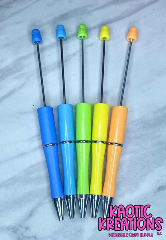 BEADABLE PEN PACK #19 (5ct)