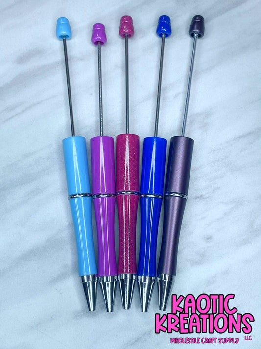 BEADABLE PEN PACK #8 (5ct)
