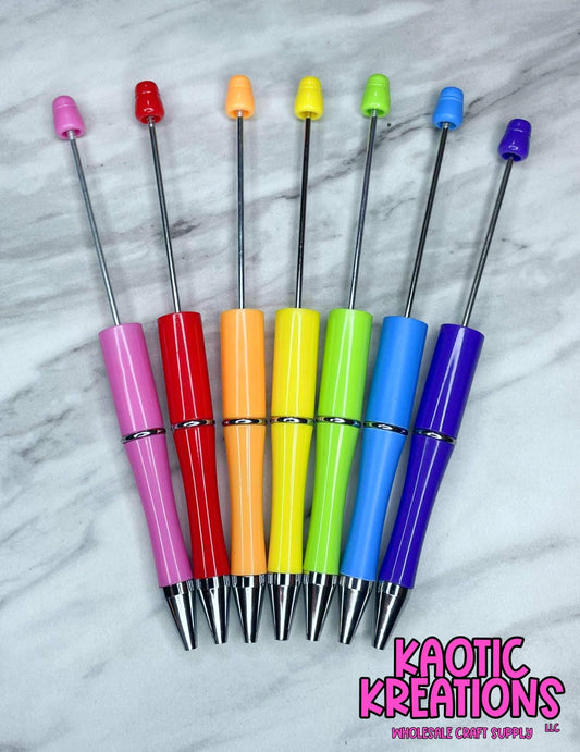 BEADABLE PEN PACK #1 (7ct)