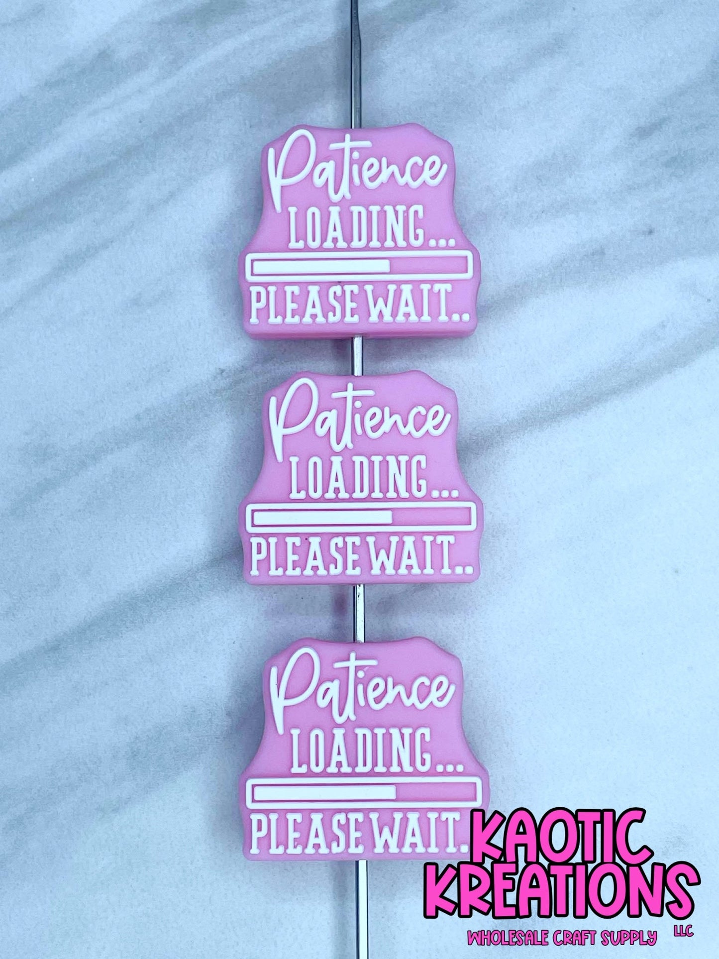 PATIENCE LOADING SILICONE FOCAL D485 (1ct)