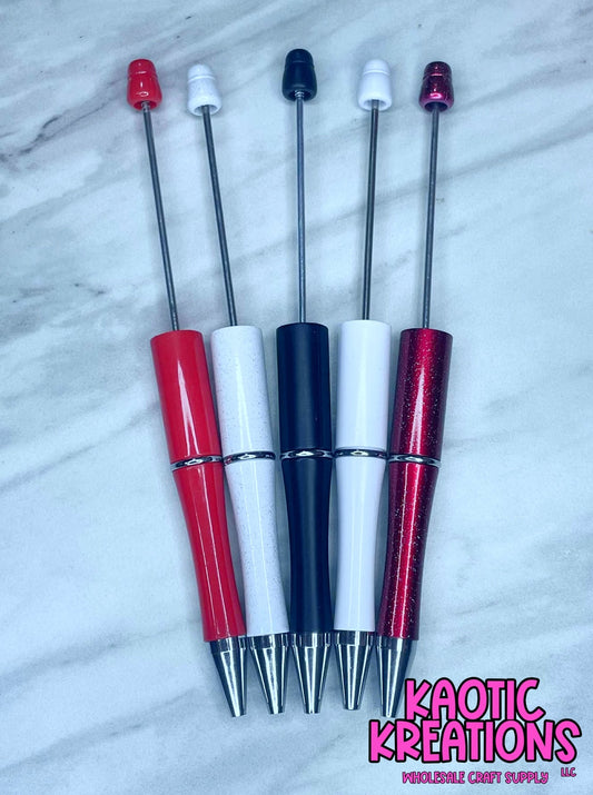 BEADABLE PEN PACK #20 (5ct)