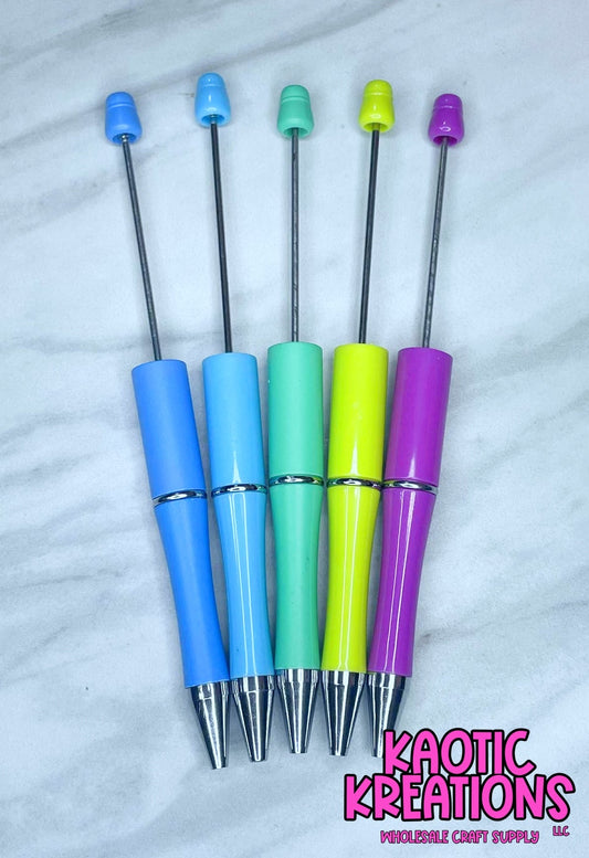 BEADABLE PEN PACK #18 (5ct)