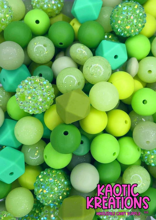 WILD WILLOW BEAD MIX #18 (50ct)