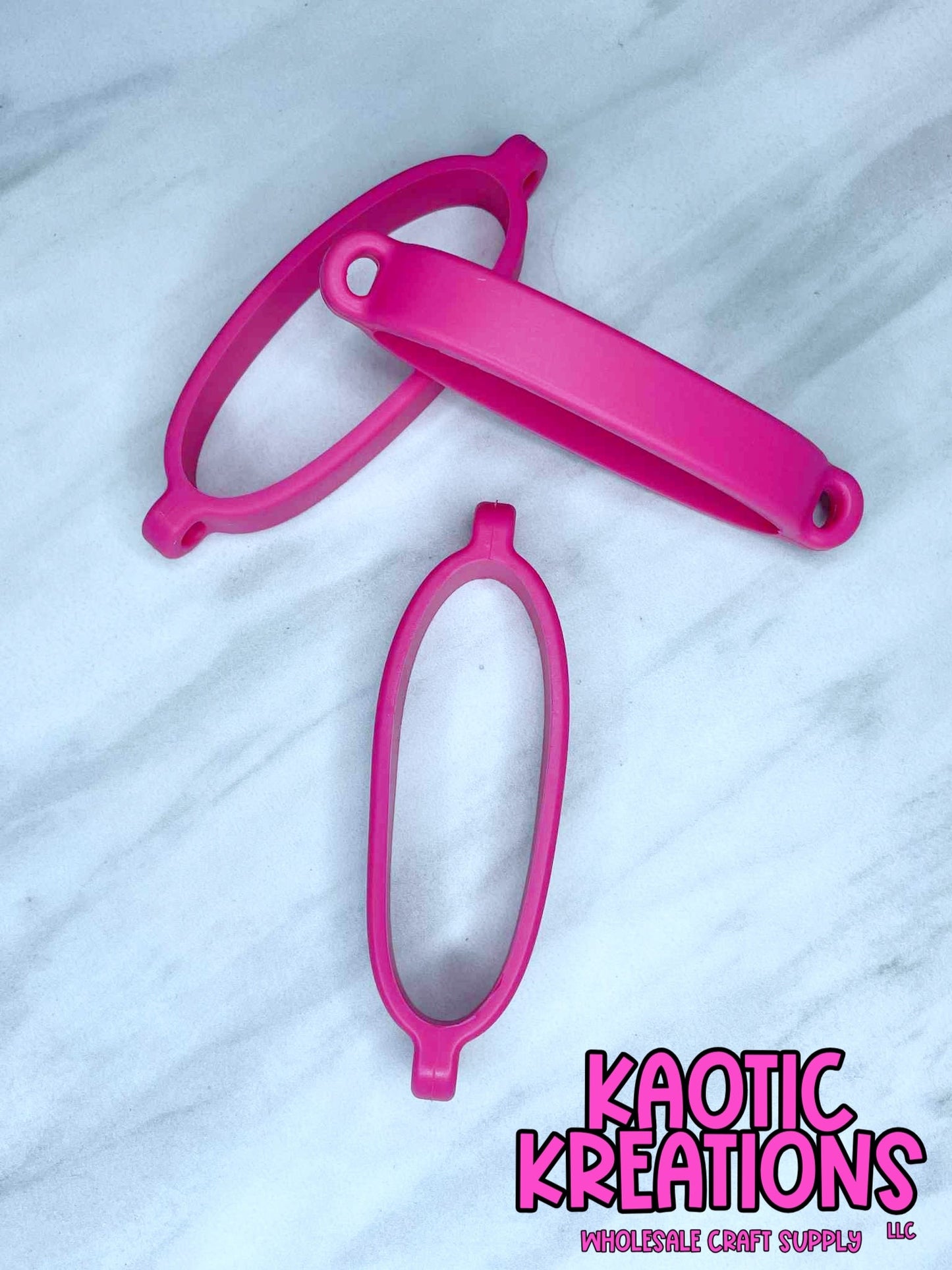 BEADABLE TUMBLER SILICONE CARRIER RING #12 BOYSENBERRY (1ct)