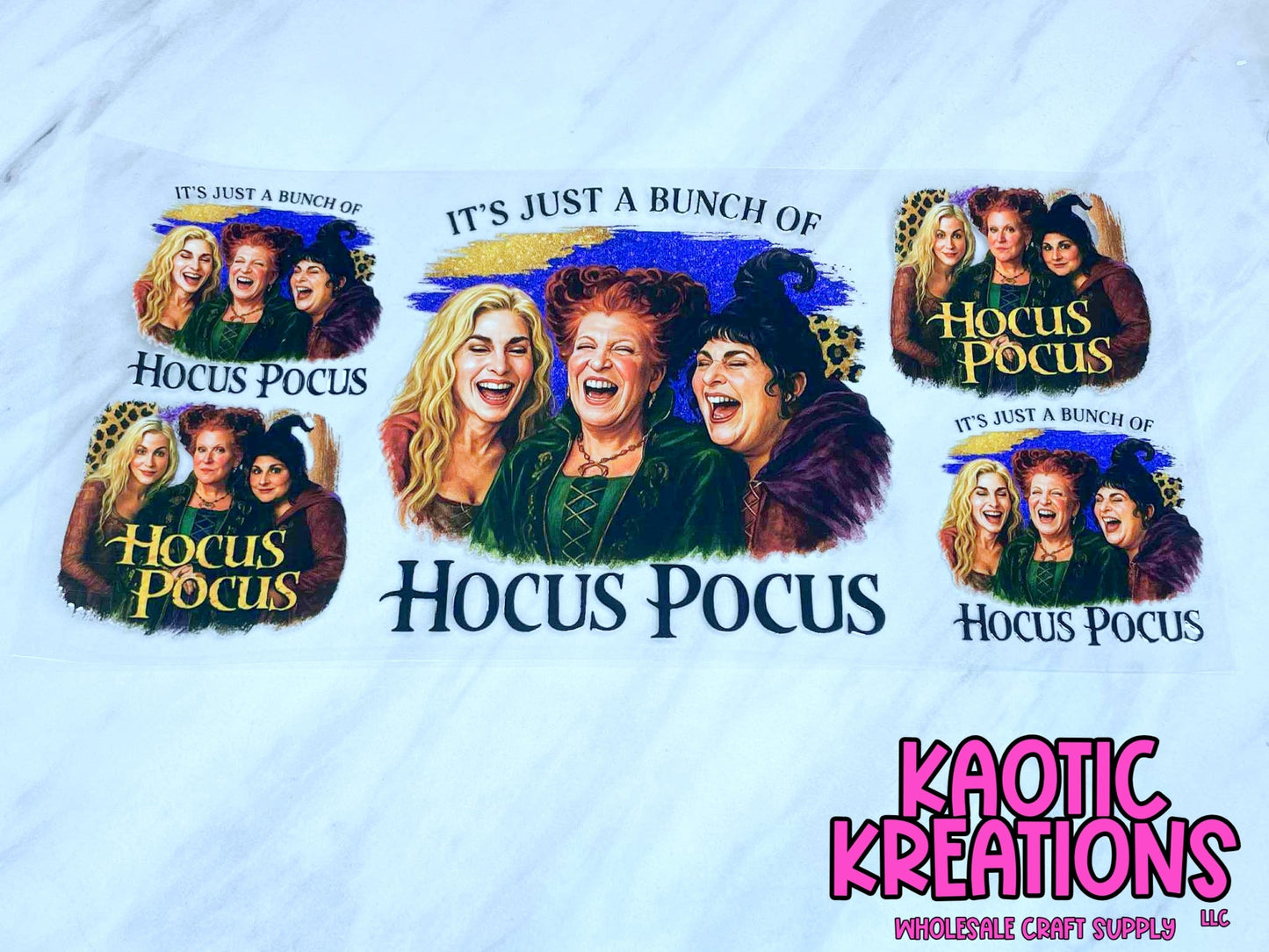 16OZ UV DTF LIBBY WRAP P19865 (1ct)