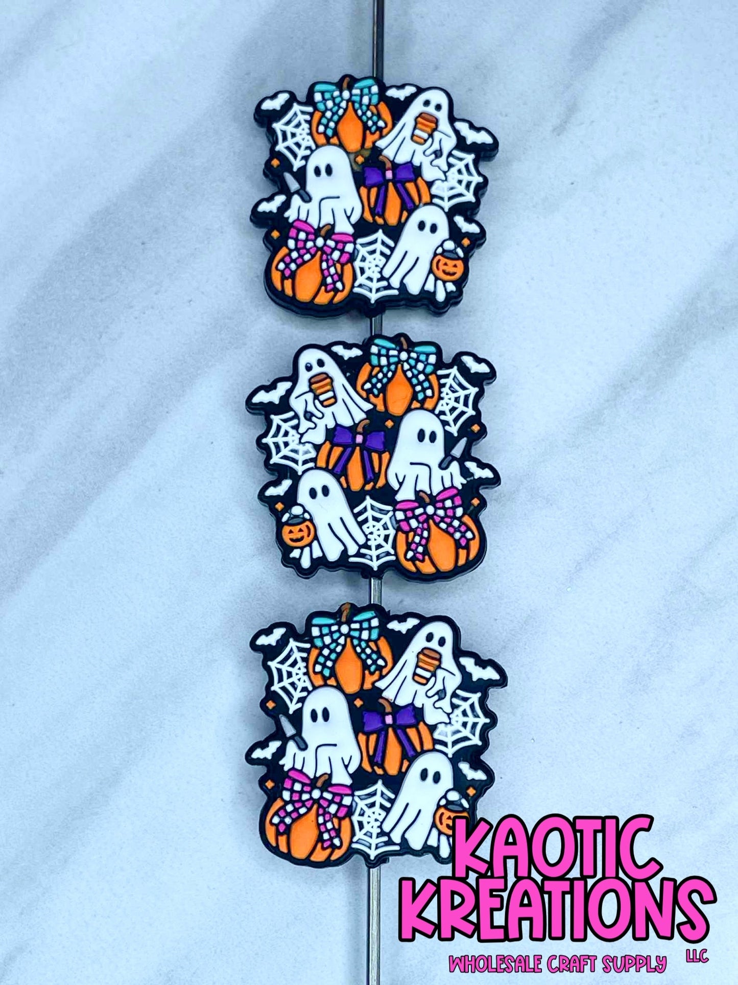 SPOOKY GHOST SILICONE FOCAL D591 (1ct)