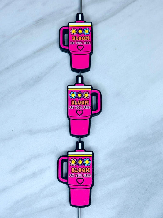 BLOOM AS YOU ARE SILICONE FOCAL D517 (1ct)