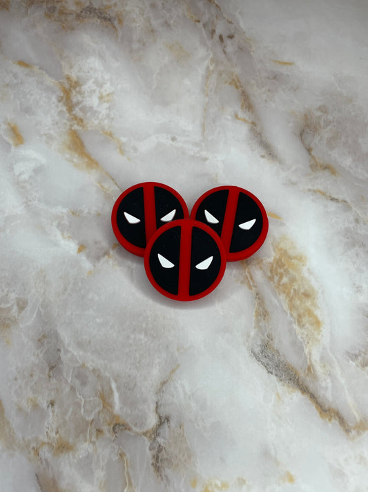 DEADPOOL SILICONE FOCAL D349 (1ct)