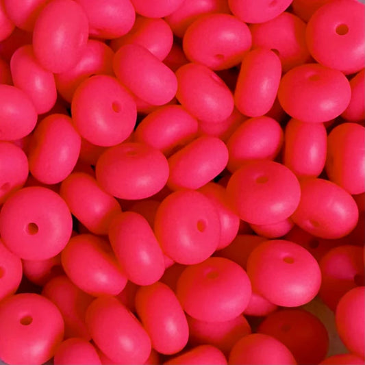 14MM ABACUS BEAD HOT MAMA #3