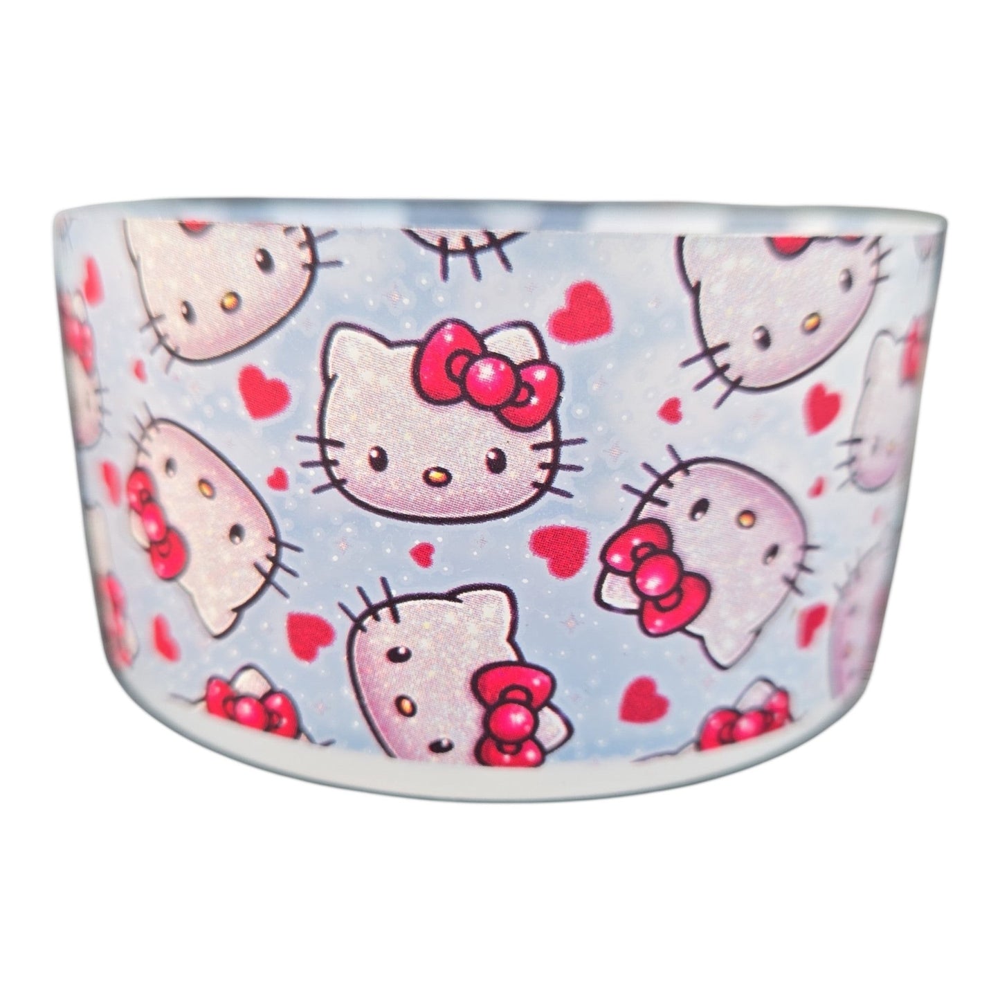Hello Kitty Silicone Tumbler Boot
