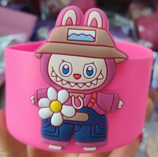 HotPinkExplorerBubu Silicone Boot Bumper Sleeve