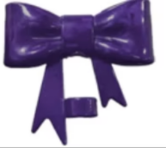 10MM PurpleReign Holographic Silicone Strawtopper