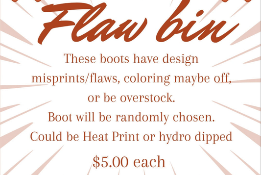 Flaw Bin