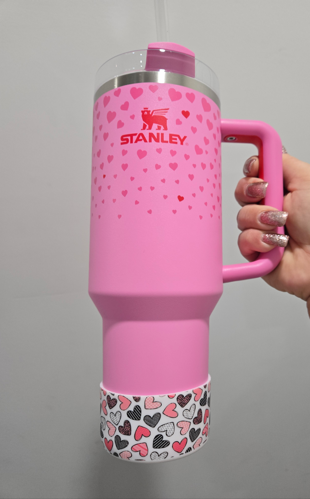WhiteBase IHeartYou Silicone Boot Bumper Sleeve