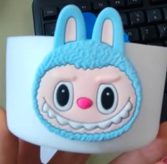 SkyBlueBubu Silicone Boot Bumper Sleeve for Tumblers