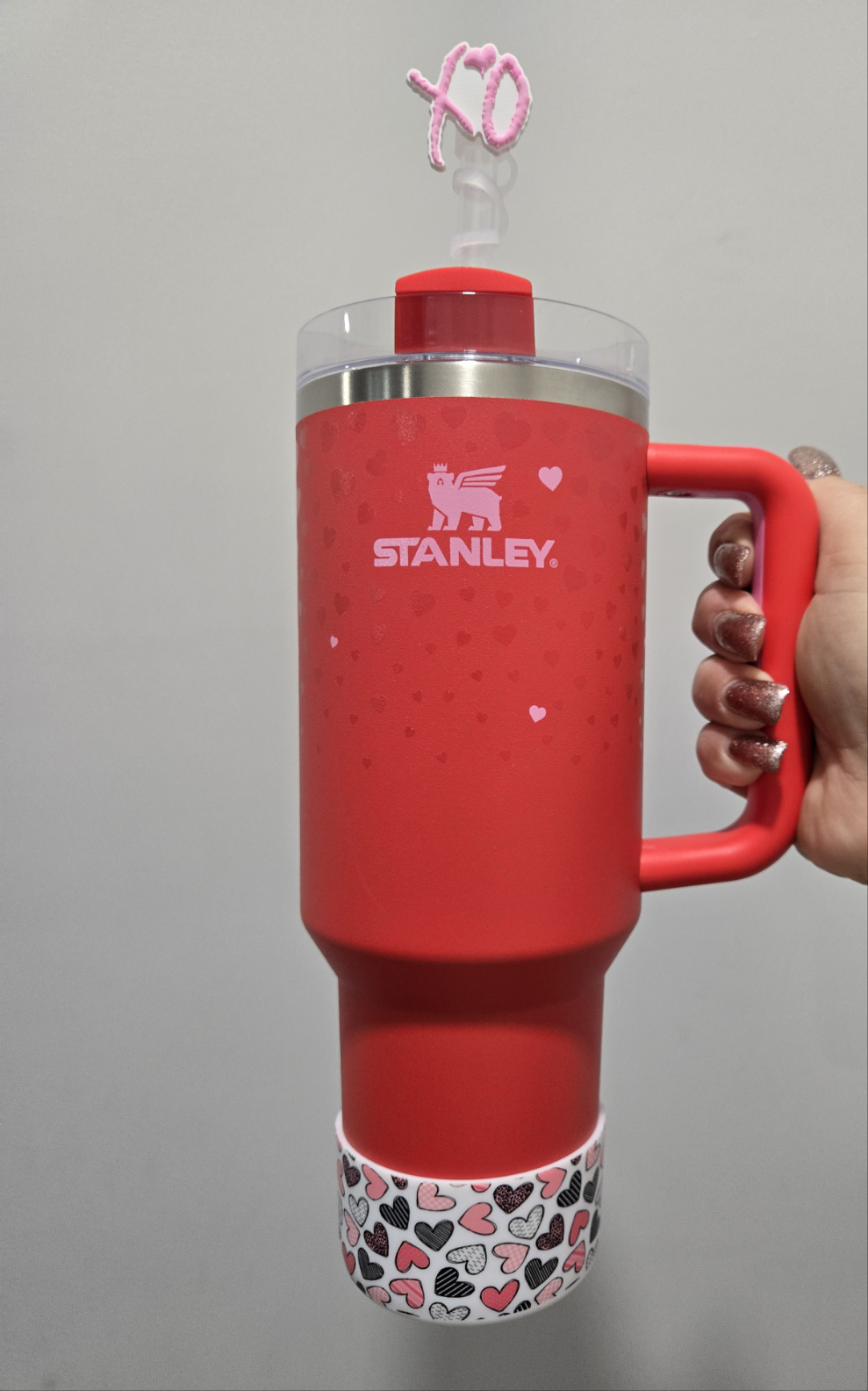 WhiteBase IHeartYou Silicone Boot Bumper Sleeve