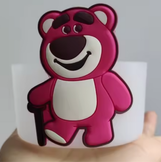 LotsO Silicone Boot for Tumblers