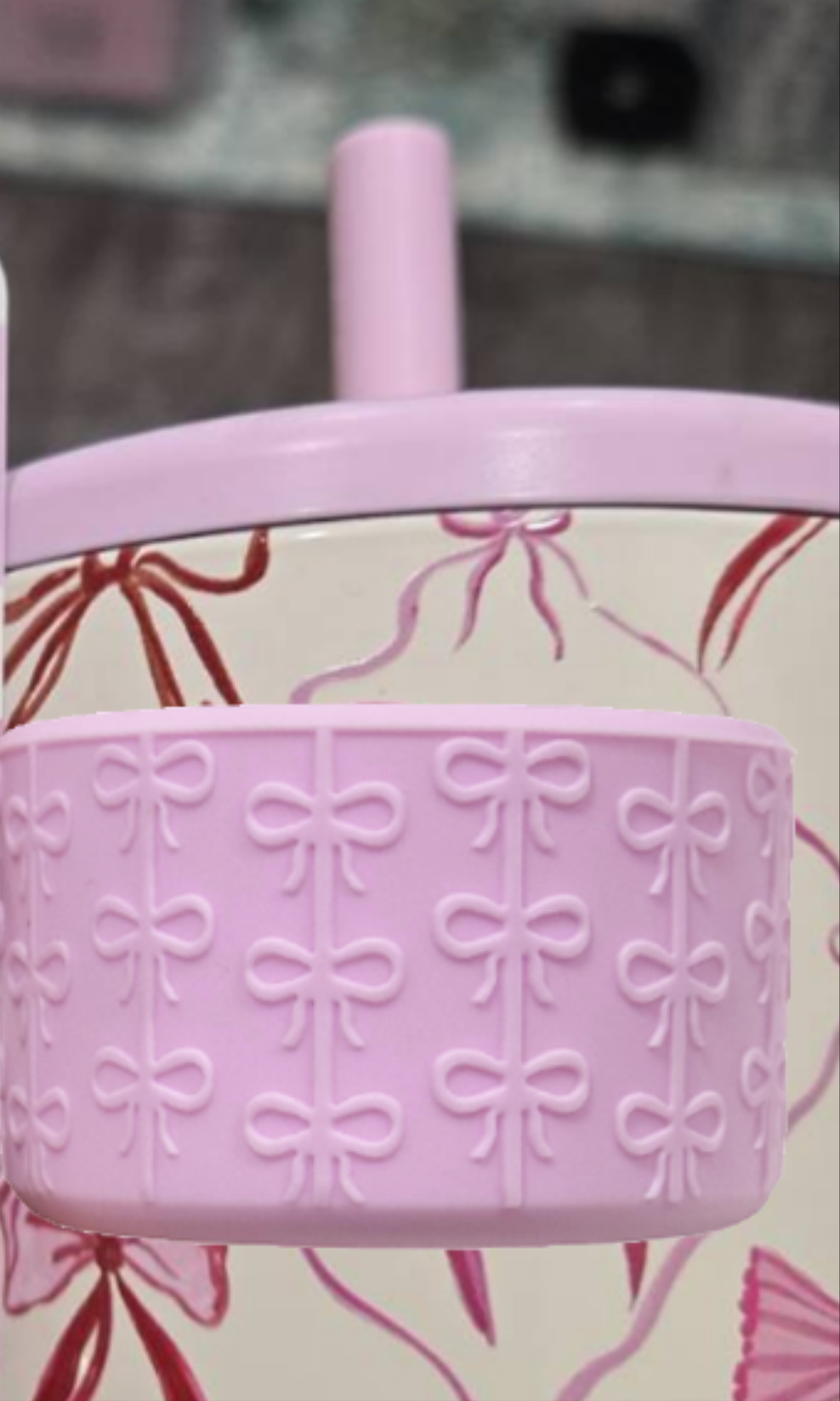 PettyNPink Silicone Boot for Tumblers