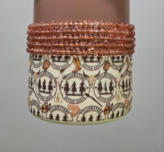 SubtleFlex Tumbler Bracelet Stack